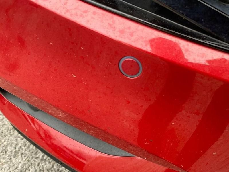 Used Kia Sportage GT-Line 2022 Red SUV