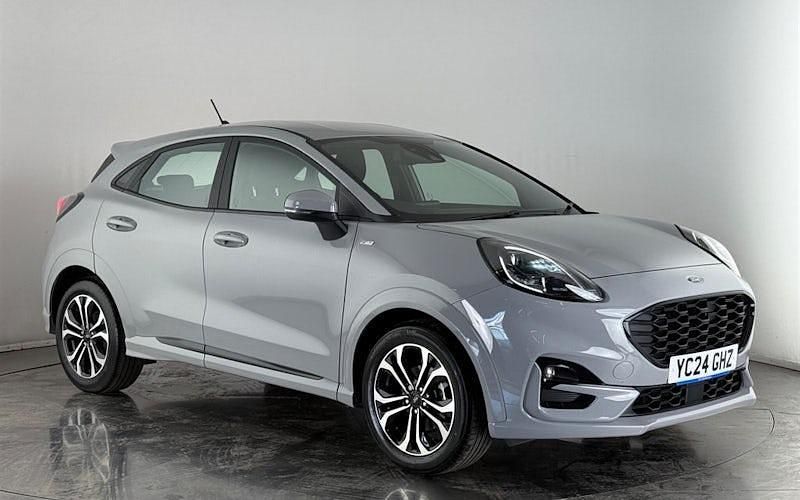 Used Ford Puma ST-Line 125 HP (91 kW) 2023 SUV