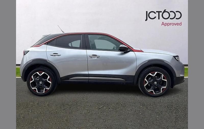 Used Vauxhall Mokka 128 HP (94 kW) 2023 Grey SUV