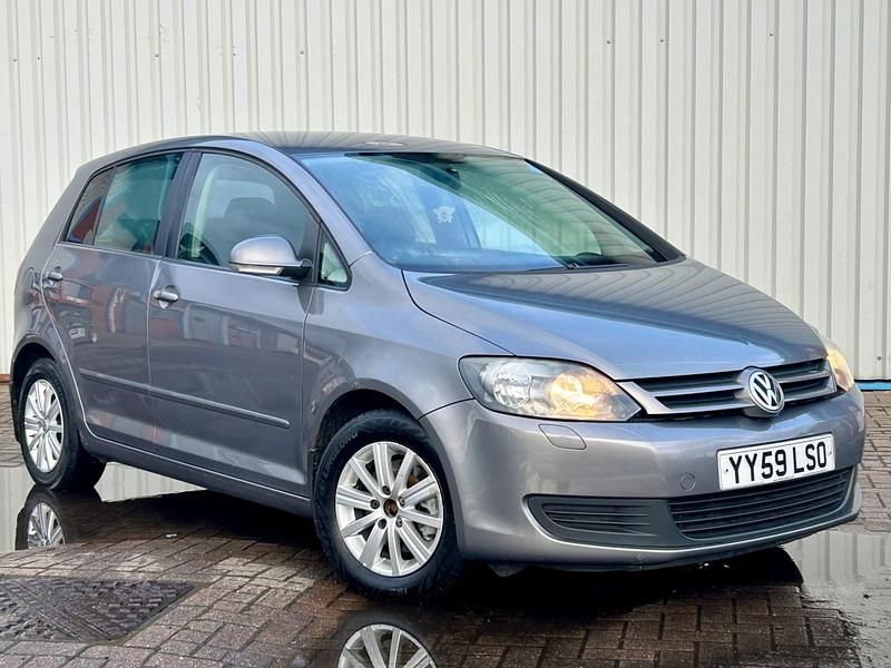 Grey Used 2009 VW Golf VI S Hatchback | £1,695 (Super price) - Image 1/4