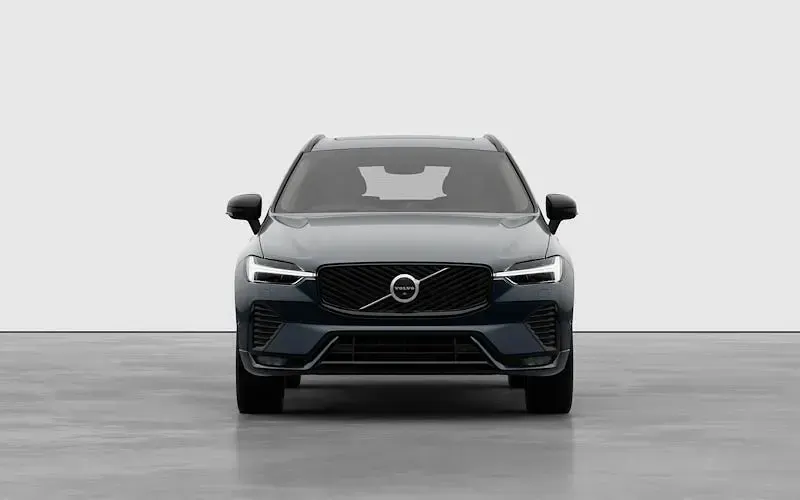 New Volvo XC60 Ultra 250 HP (183 kW) 2026 Denim blue SUV