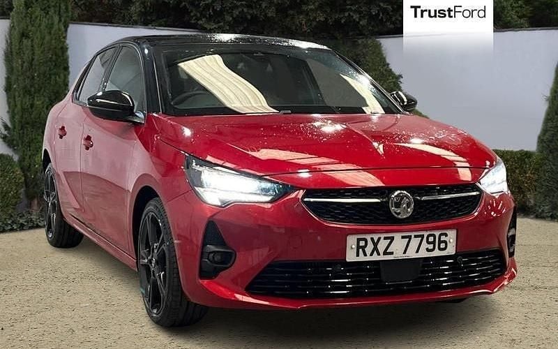 Used 2023 Vauxhall Corsa GS Line Hatchback | £10,950 (Good price) - Image 1/4