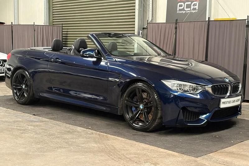 Used 2015 BMW M4 Shadowline Coupe | £23,500 (Good price) - Image 1/1