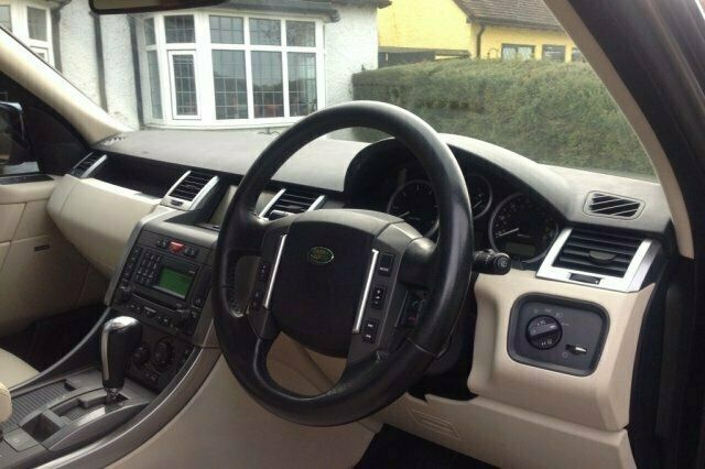 Używany Land Rover Range Rover Sport 2007 SUV