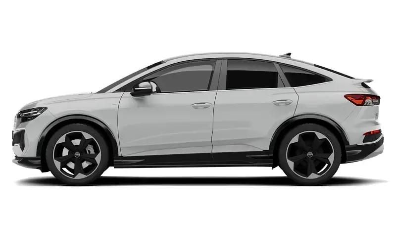 New 2025 Audi Q4 Sportback e-tron S-Line SUV | £54,097 (Fair price) - Image 1/1