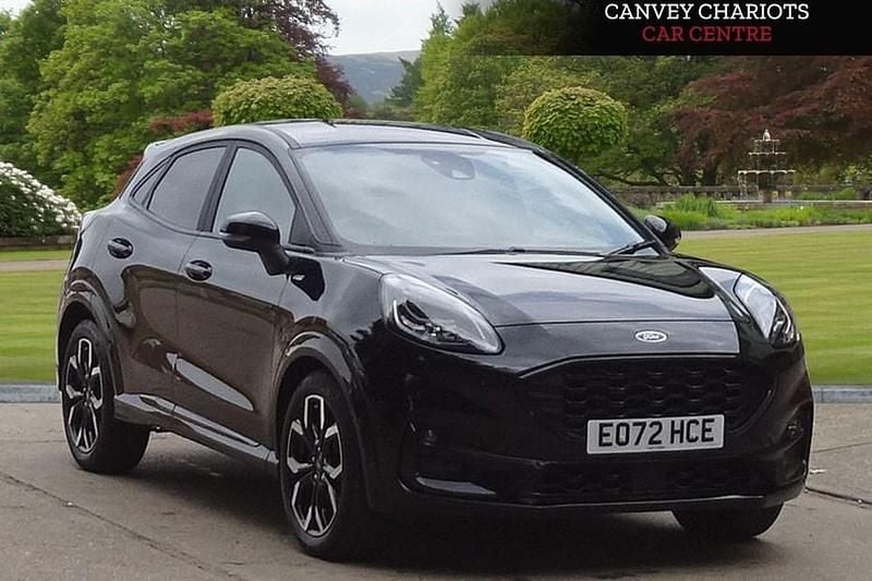 Used 2022 Ford Puma ST-Line X SUV | £15,000 (Good price) - Image 1/1