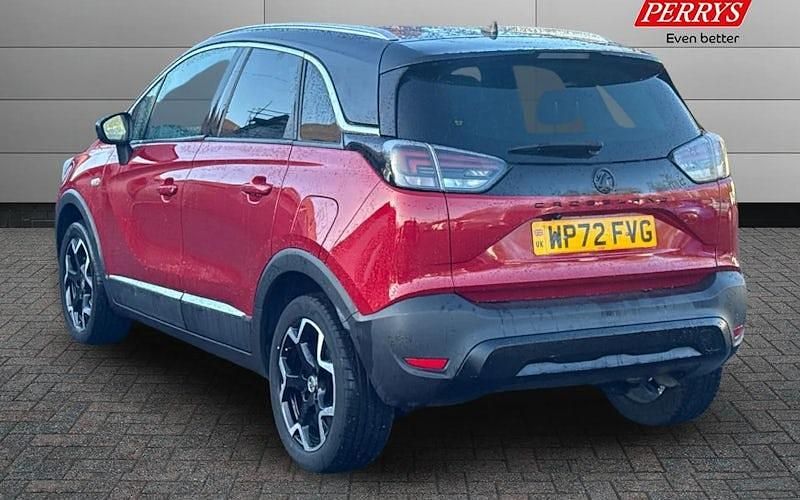 Used Vauxhall Crossland Ultimate 131 HP (96 kW) 2024 SUV