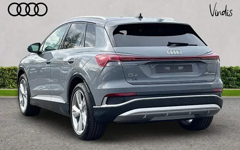 Nuevo Audi Q4 e-tron S-Line 210 kW (286 CV) 2025 SUV