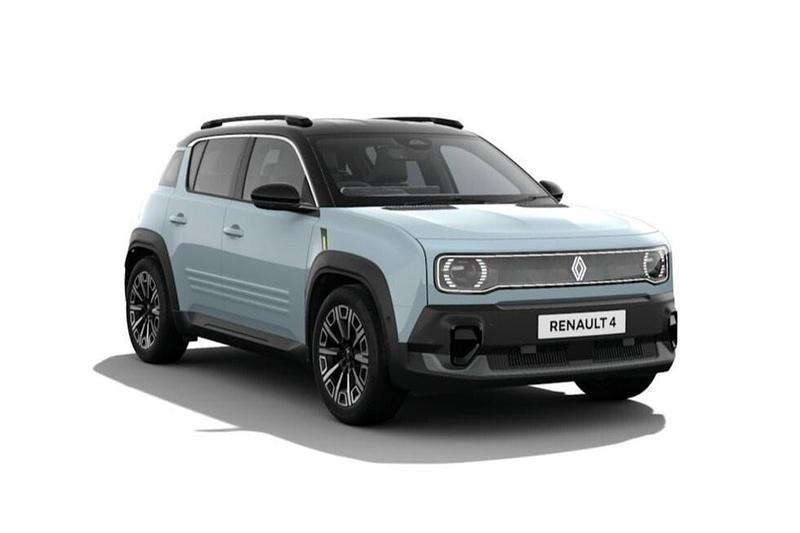 New 2025 Renault R4 Iconic Estate | £28,795 - Image 1/2