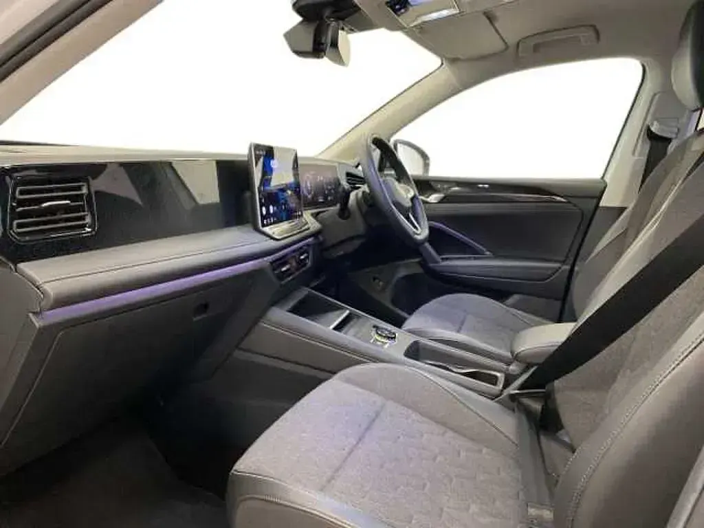 Usado VW Tiguan Match 150 CV (110 kW) 2024 Blanco SUV