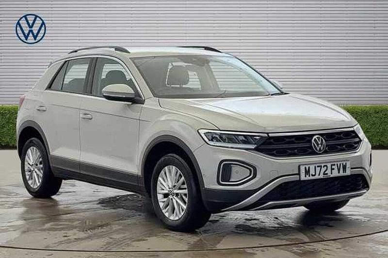 Used VW T-Roc 150 HP (110 kW) 2022 SUV