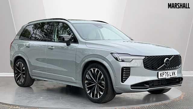 New 2025 Volvo XC90 Ultra SUV | £61,950 - Image 1/3