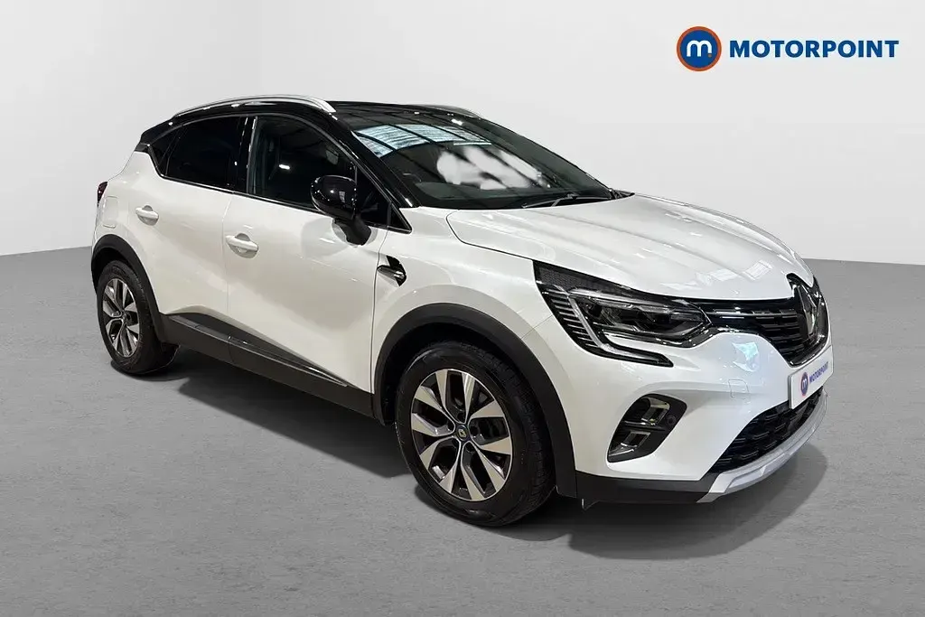 Używany Renault Captur Version S 160 KM (117 kW) 2021 SUV