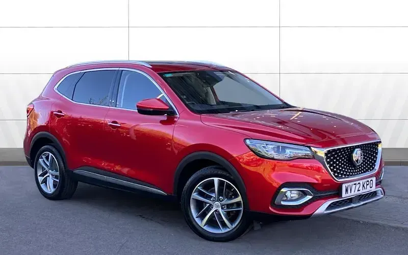 Usado MG HS Exclusive 162 HP (119 kW) 2023 SUV