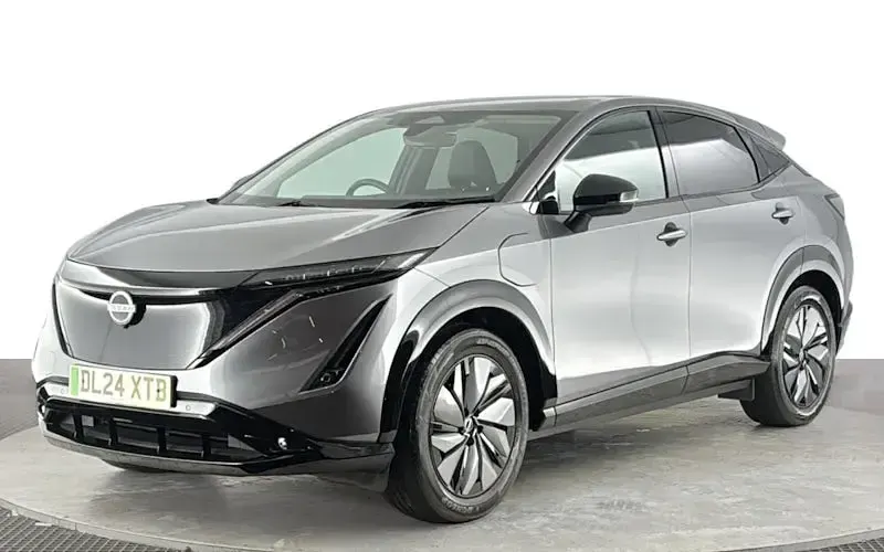 Used Nissan Ariya Advance 225 kW (306 HP) 2024 SUV