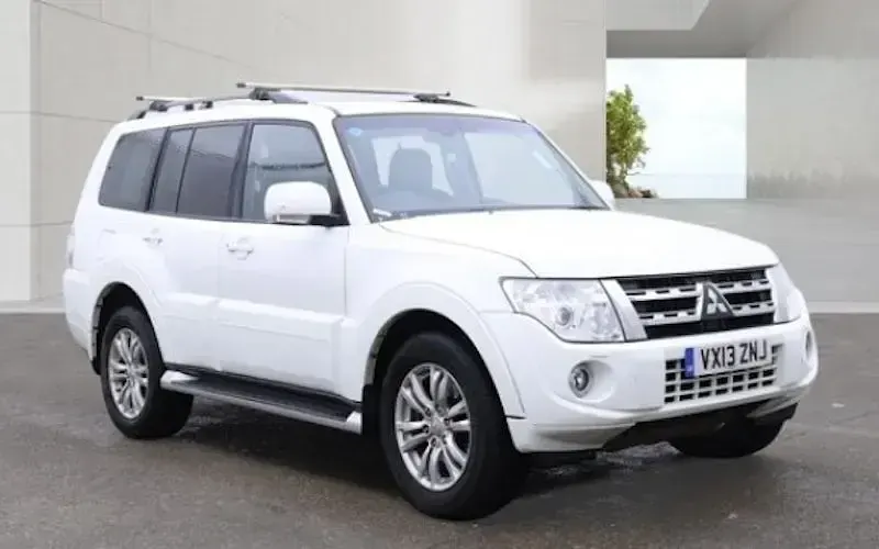 Used Mitsubishi Shogun 200 HP (147 kW) 2013 SUV