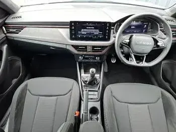 Used Skoda Kamiq Design Edition 116 HP (85 kW) 2025 Silver SUV