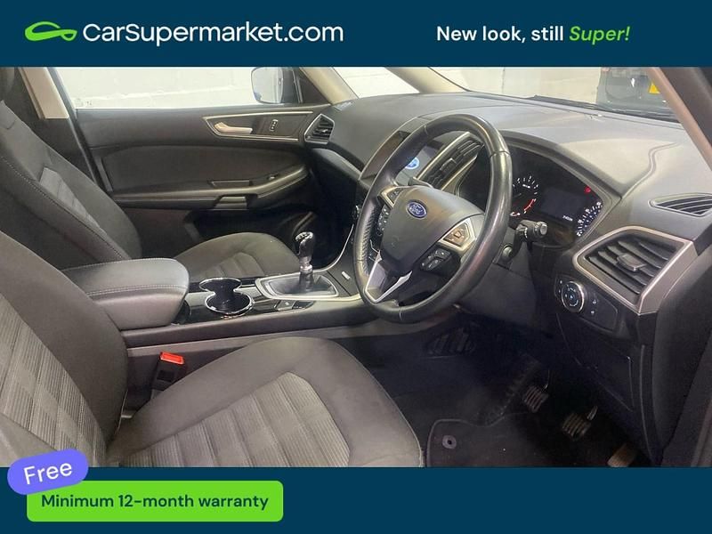 Used Ford Galaxy Zetec 2023 Black MPV