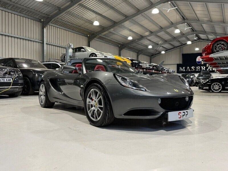 Grey Used 2016 Lotus Elise Cabriolet | £34,950 (Expensive) - Image 1/4