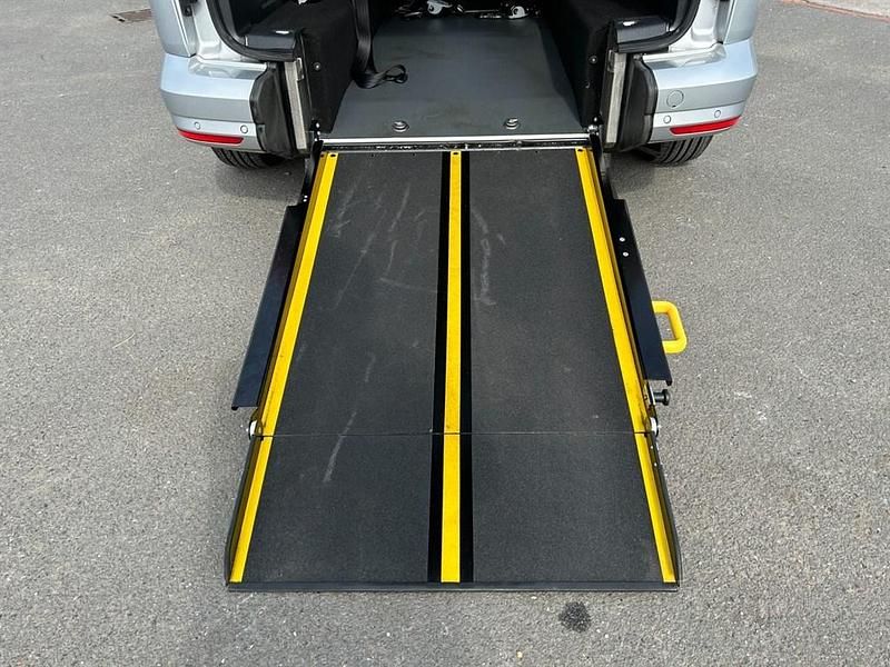 Used VW Caddy Life 2020 Silver MPV