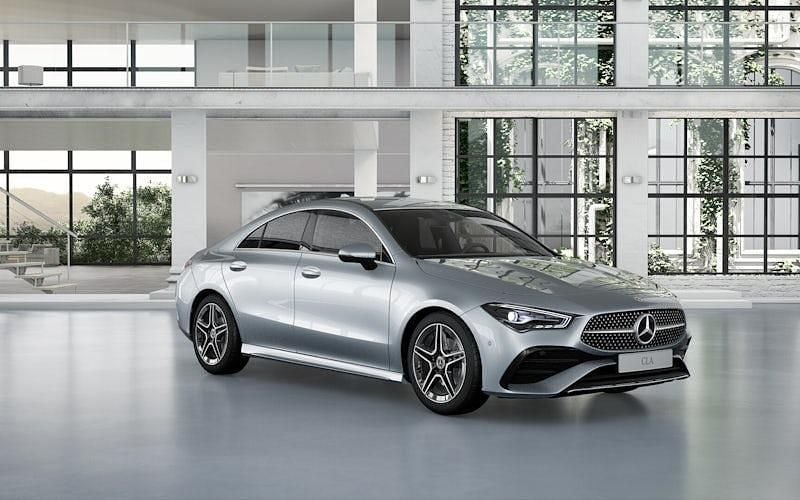 New 2026 Mercedes CLA180 Executive Sedan | £34,310 - Image 1/4
