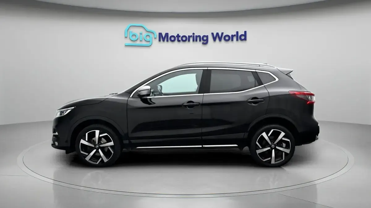 Used Nissan Qashqai S 114 HP (83 kW) 2019 SUV