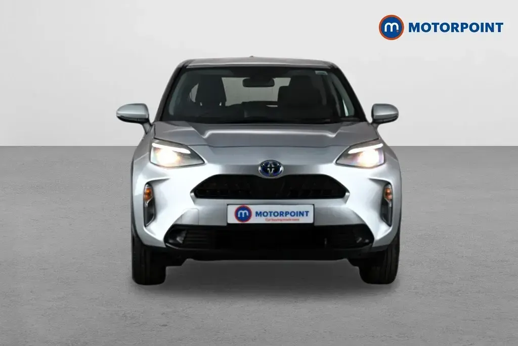 Used Toyota Yaris Hybrid 2024 Silver Estate