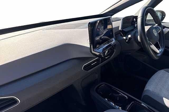 Used VW ID.3 Pro Performance 150 kW (204 HP) 2022 White Hatchback