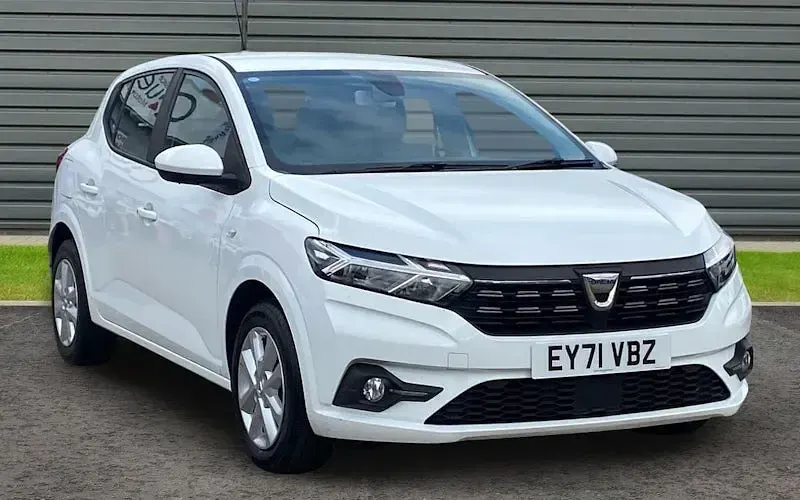Used Dacia Sandero Comfort 91 HP (66 kW) 2021 Hatchback