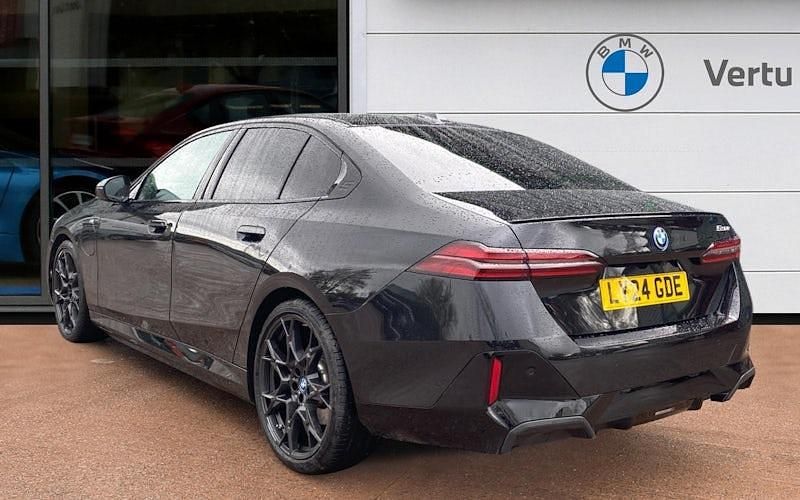 Used BMW 530e M Sport 299 HP (219 kW) 2026 Sedan