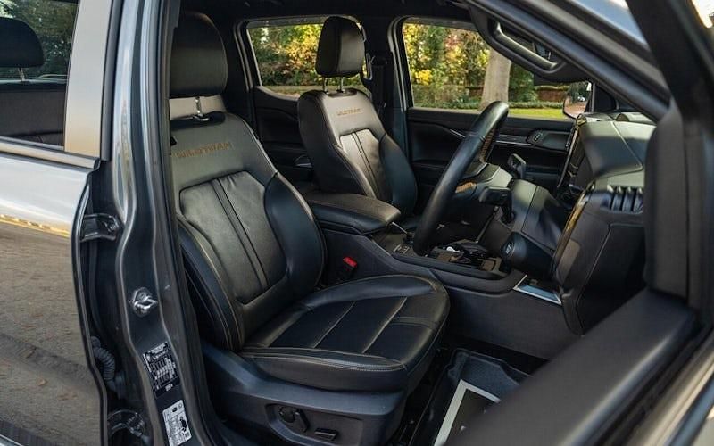 Used Ford Ranger Wildtrack 205 HP (150 kW) 2025 Pickup