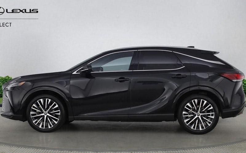 Used Lexus RX350h 250 HP (183 kW) 2024 Estate