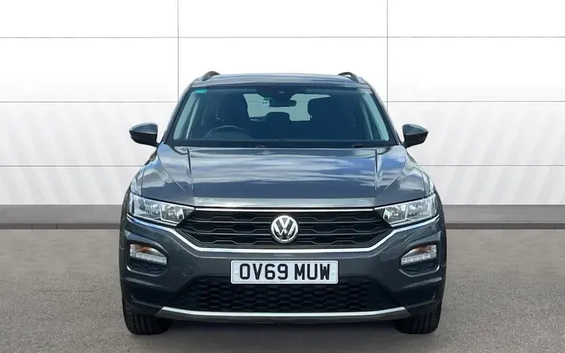 Used VW T-Roc SE 150 HP (110 kW) 2021 SUV