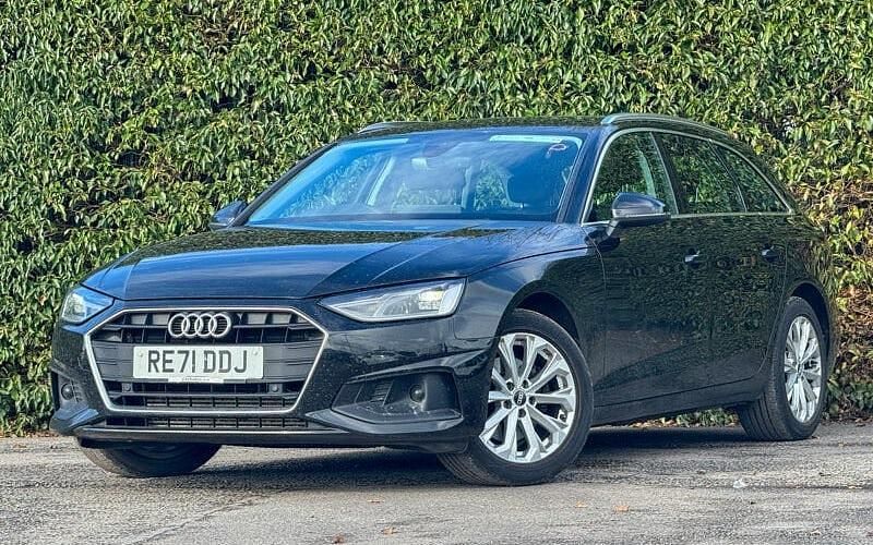 Used Audi A4 Design 150 HP (110 kW) 2023 Estate
