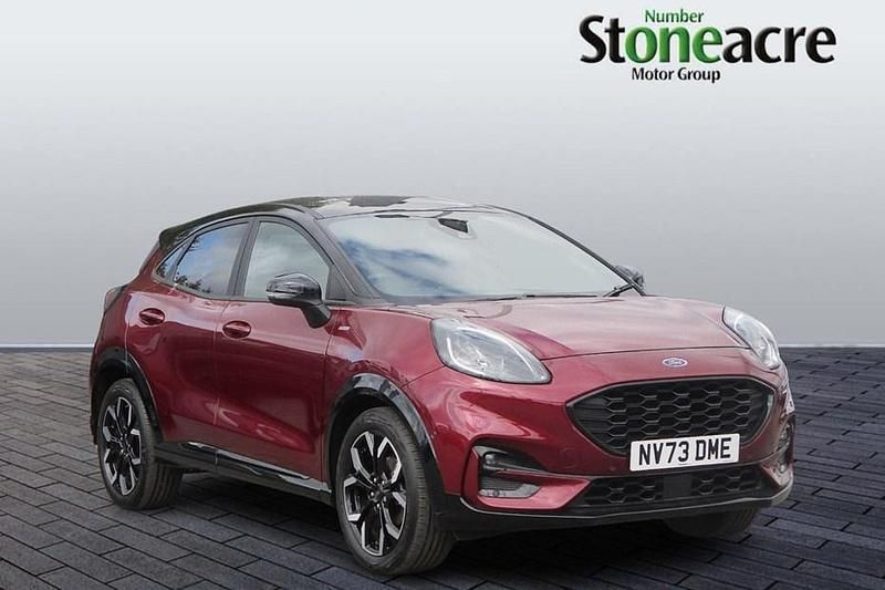 Used 2023 Ford Puma SUV | £19,900 (Fair price) - Image 1/1