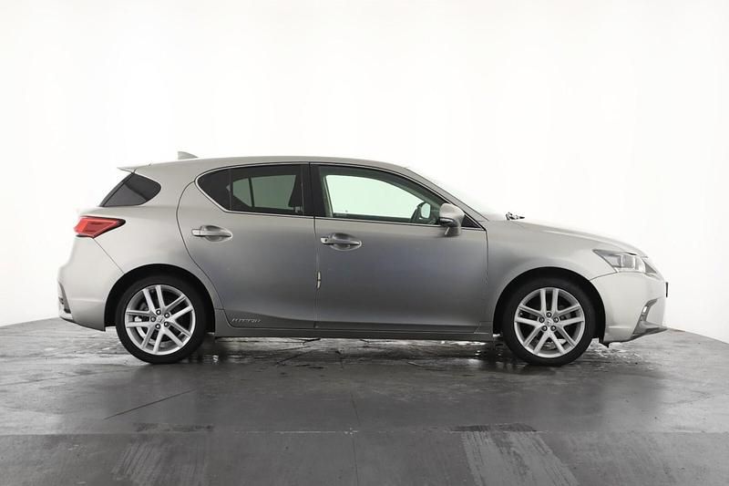 Used Lexus CT200h 2020 Silver Hatchback