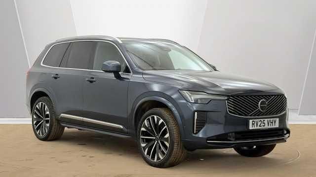 Used Volvo XC90 Ultra 247 HP (181 kW) 2025 Blue SUV