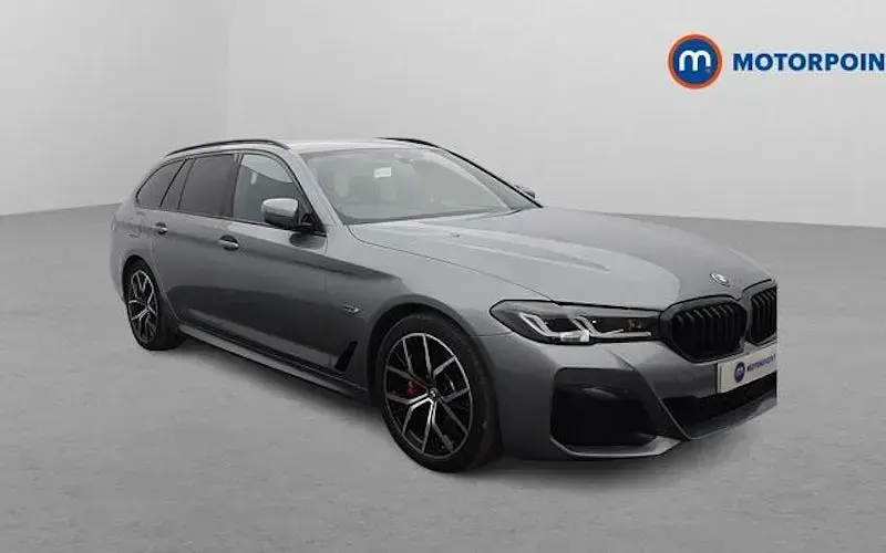 Used BMW 530e M Sport 292 HP (214 kW) 2023 Estate