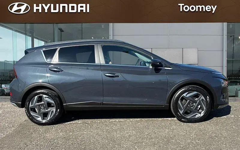 New Hyundai Bayon 90 HP (66 kW) 2025 SUV