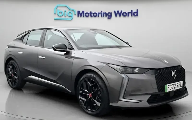 Used DS Automobiles DS4 Performance 225 HP (165 kW) 2022 SUV