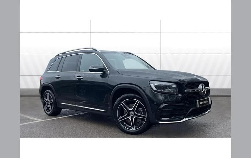 Black Used 2025 Mercedes GLB200 Executive SUV | £33,000 (Fair price) - Image 1/4