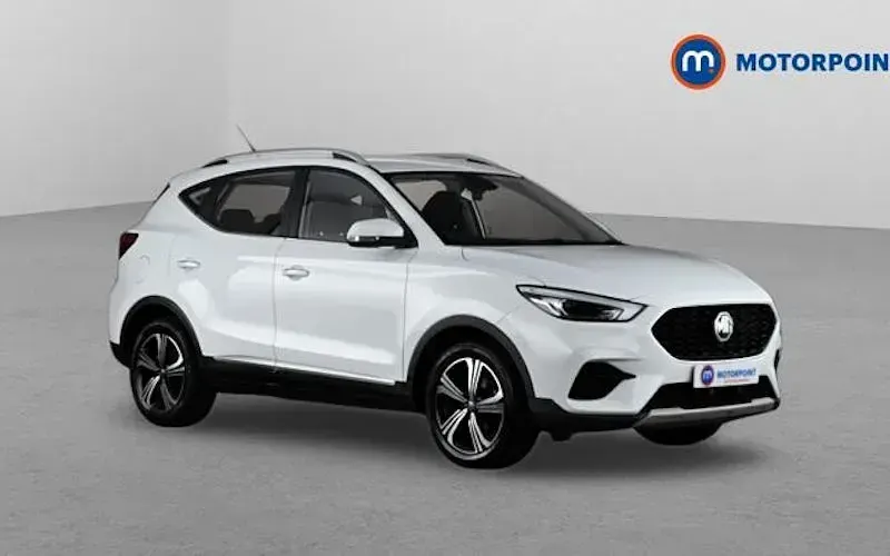 Used MG ZS Excite 106 HP (77 kW) 2024 SUV