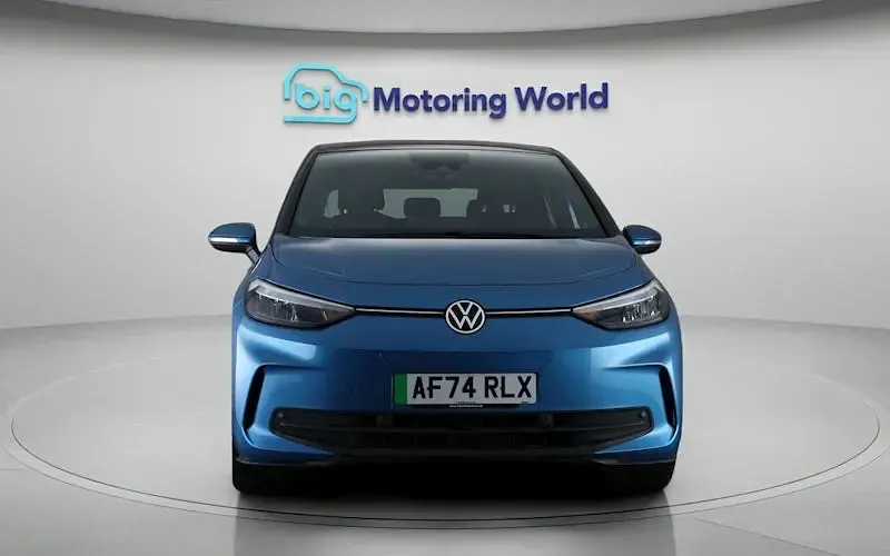 Used VW ID.3 Pro 169 kW (231 HP) 2024 Blue Hatchback