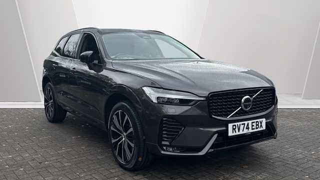 Used 2025 Volvo XC60 Ultra SUV | £41,999 (A bit pricey) - Image 1/4