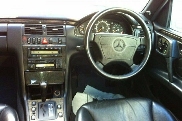 Used Mercedes E320 1998 Estate