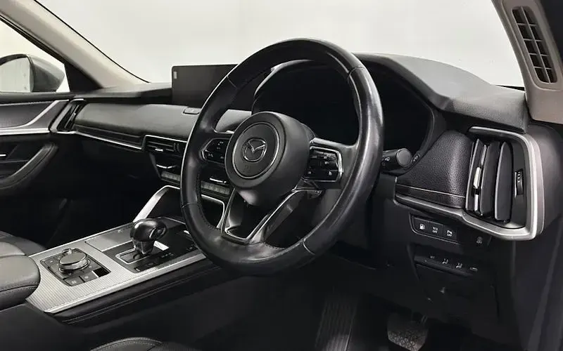 Used Mazda CX-60 Exclusive-Line 328 HP (241 kW) 2023 Grey SUV