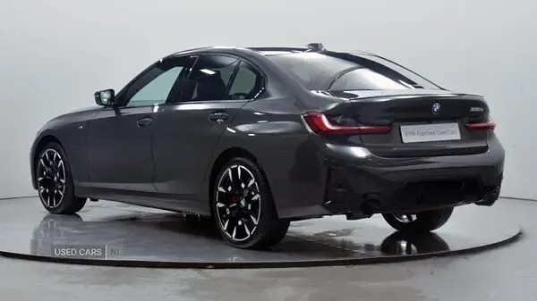 Used BMW 330e M Sport 288 HP (211 kW) 2025 Grey Sedan