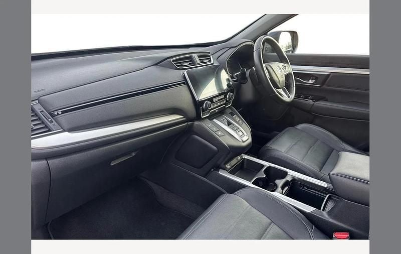 Used Honda CR-V Hybrid 184 HP (135 kW) 2022 Blue SUV