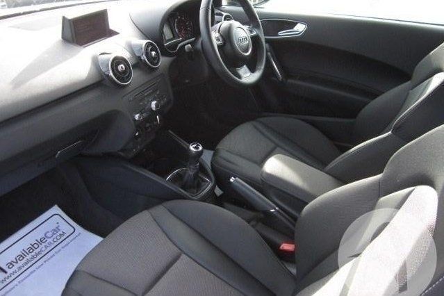 Used Audi A1 2011 Hatchback