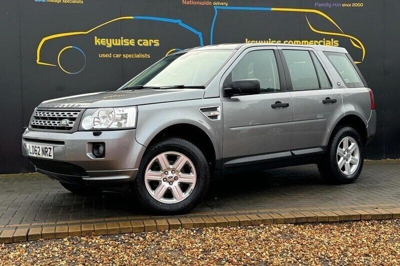Used 2012 Land Rover Freelander 2 SUV | £9,990 (Expensive) - Image 1/1